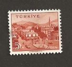 Stamps Turkey -  Aydin