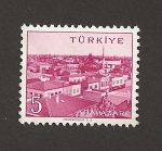 Stamps Turkey -  Adapazari