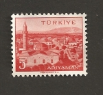 Stamps Turkey -  Adiyaman