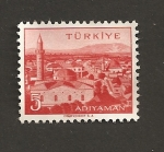 Sellos de Asia - Turqua -  Adiyaman