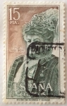 Stamps : Europe : Spain :  Edifil 2071