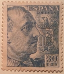 Stamps Spain -  Edifil 1049