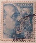Stamps : Europe : Spain :  Edifil 1050