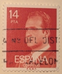 Stamps Spain -  Edifil 2650