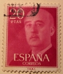 Stamps Spain -  Edifil 2228