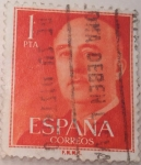 Sellos de Europa - Espa�a -  Edifil 1153