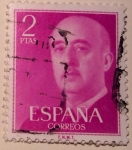 Stamps Spain -  Edifil 1158