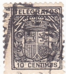 Stamps Spain -  TELEGRAFOS (14)