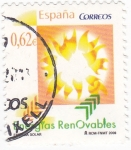 Stamps Spain -  ENERGÍA RENOVABLE  (14)