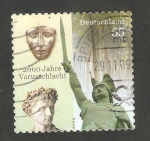 Stamps Germany -  2562 - 2000 anivº de la batalla de Teutoburgerwald