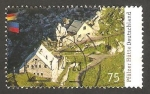 Stamps Germany -  2761 - Refugio de Palatin, en Pfalzer Hutte