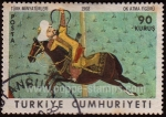 Sellos de Asia - Turqua -  SG 2232