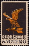 Stamps United States -  SG 1329