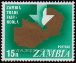 Sellos del Mundo : Africa : Zambia : SG 141