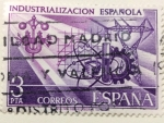 Stamps : Europe : Spain :  Edifil 2292