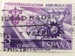 Stamps Spain -  Edifil 2292