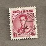 Sellos del Mundo : Asia : Thailand : Rey Bhumibol