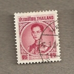 Sellos de Asia - Tailandia -  Rey Bhumibol