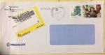 Stamps : Europe : Spain :  Dos sellos