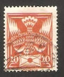 Stamps Czechoslovakia -  161 - Una paloma