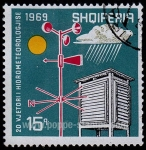 Stamps Albania -  SG 1298