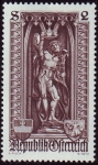 Stamps Austria -  SG 1548