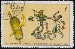 Sellos de America - Cuba -  SG 1683