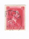 Stamps Belgium -  Leopoldo III de Bélgica