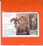 Stamps Spain -  OBRA MAESTRA DEL PATRIMONIO ORAL E INMATERIAL DE LA HUMANIDAD-EL MISTERI D'ELX  (14)