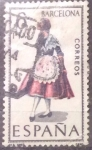 Stamps Spain -  Edifil 1774