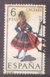 Stamps Spain -  Edifil 1776