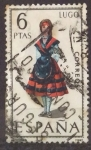 Stamps : Europe : Spain :  Edifil 1903