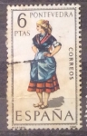 Stamps Spain -  Edifil 1950