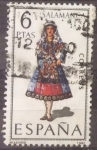 Stamps : Europe : Spain :  Edifil 1952