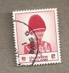 Stamps : Asia : Thailand :  Rey Bhumibol