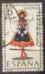 Stamps Spain -  Edifil 1955 