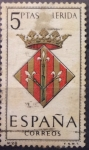 Stamps : Europe : Spain :  Edifil 1554