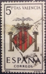 Stamps Spain -  Edifil 1697