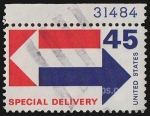 Stamps United States -  SG E1374