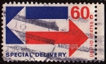 Stamps United States -  SG E1375