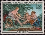 Stamps France -  SG 1879