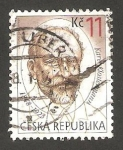 Sellos de Europa - Rep�blica Checa -   489 - Karel Klostermann, escritor