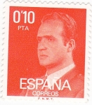 Sellos de Europa - Espaa -  S.M. JUAN CARLOS I  (14)