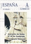 Stamps Spain -  TU SELLO- ASOCIACIÓN DE DAMAS STA. mª DE GUADALUPE  (14)