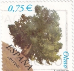 Stamps Spain -  OLMO  (14)