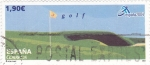 Stamps Spain -  GOLF  (14)