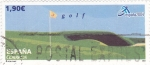 Sellos de Europa - Espaa -  GOLF  (14)
