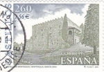 Sellos de Europa - Espa�a -  CASTILLO DE MONTESQUIU-MONTESQUIU (Barcelona) (14)