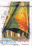 Stamps Spain -  MERCADO DE SANTA CATERINA-BARCELONA (14)