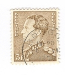 Stamps Belgium -  Leopoldo III
